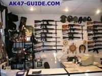 

'Saiga-12' gunshop owned by Izhmash

Click to enlarge
 